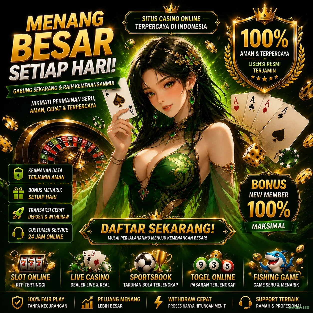 gendut188