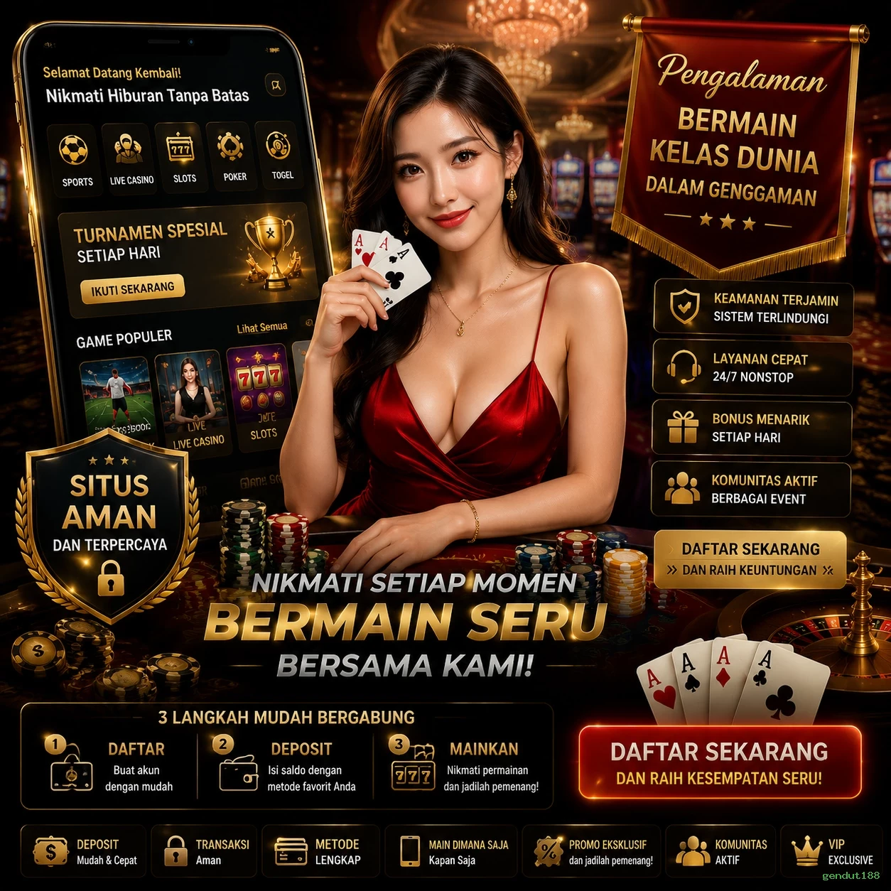 gendut188