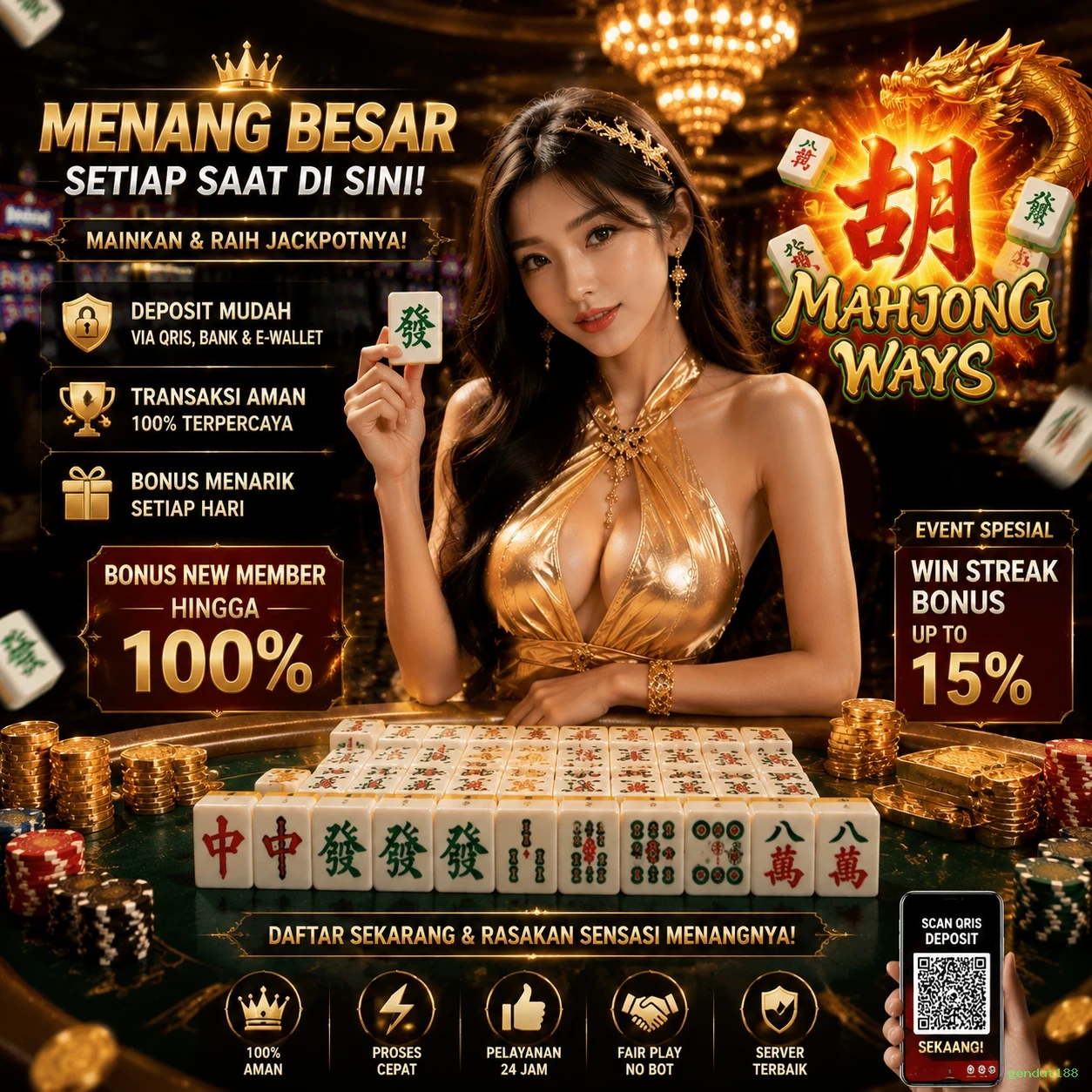 gendut188